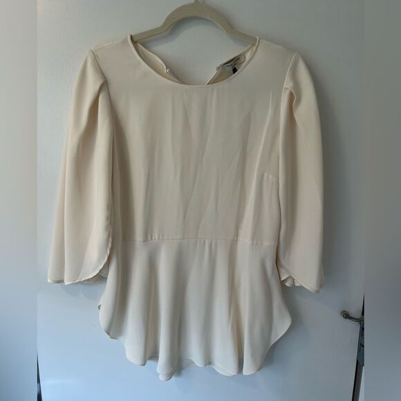 Halston Heritage Tops - Halston heritage flowing blouse